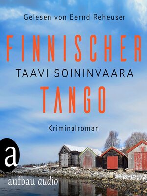cover image of Finnischer Tango--Arto Ratamo ermittelt, Band 6 (Ungekürzt)